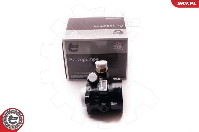 Hydraulic Pump, steering